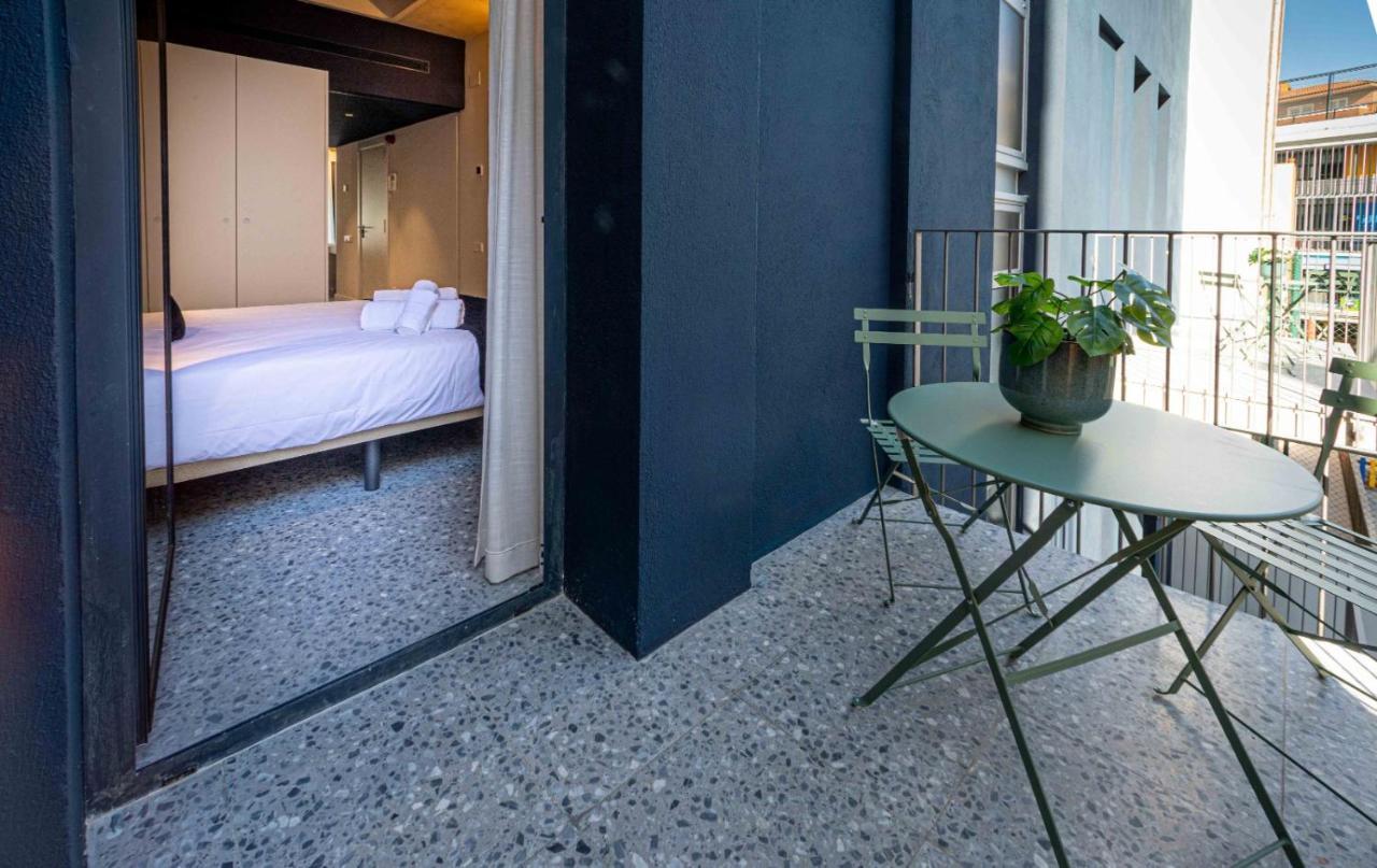 Barcelona Touch Apartments - Rosich L'Hospitalet de Llobregat Exterior foto