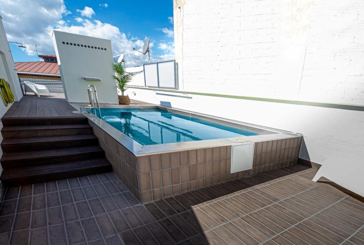 Barcelona Touch Apartments - Rosich L'Hospitalet de Llobregat Exterior foto