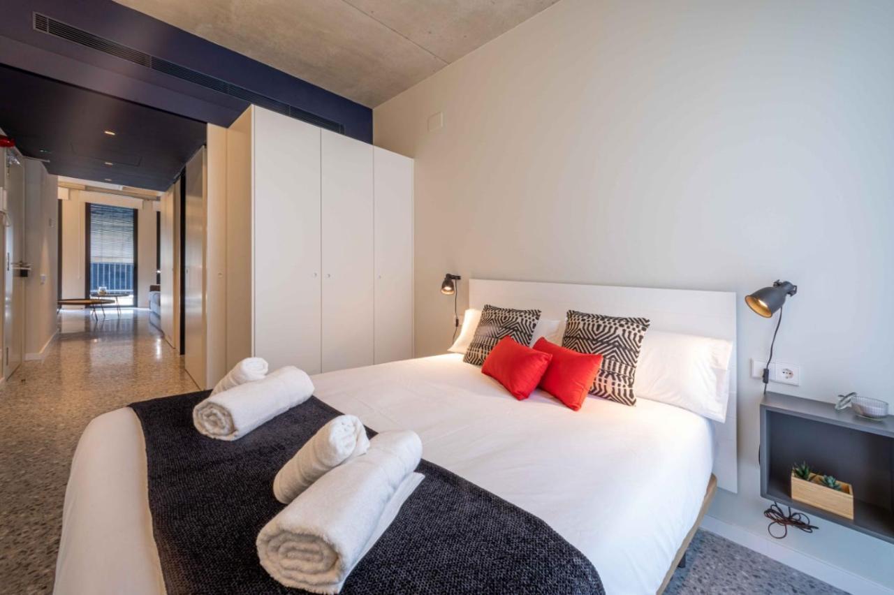 Barcelona Touch Apartments - Rosich L'Hospitalet de Llobregat Exterior foto