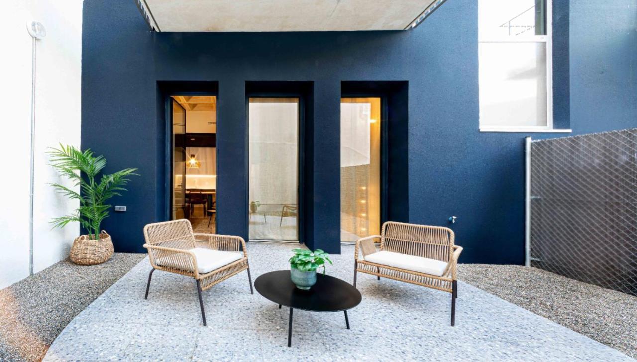 Barcelona Touch Apartments - Rosich L'Hospitalet de Llobregat Exterior foto