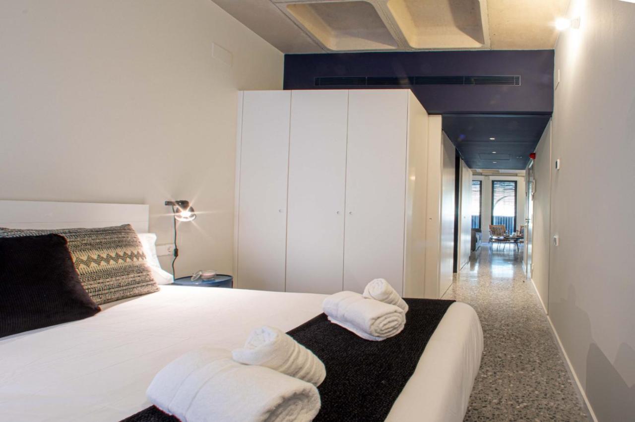 Barcelona Touch Apartments - Rosich L'Hospitalet de Llobregat Exterior foto