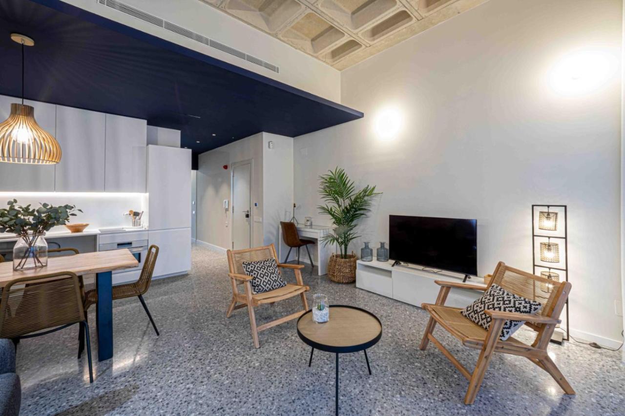 Barcelona Touch Apartments - Rosich L'Hospitalet de Llobregat Exterior foto