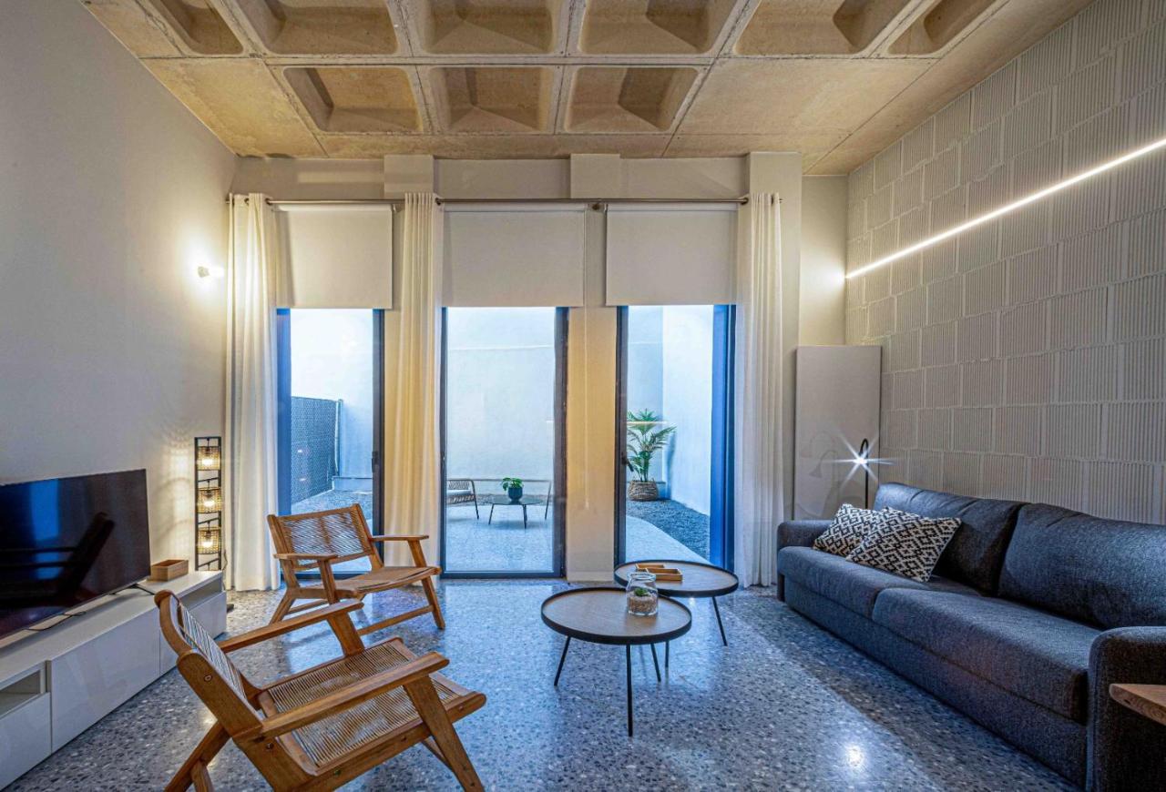 Barcelona Touch Apartments - Rosich L'Hospitalet de Llobregat Exterior foto