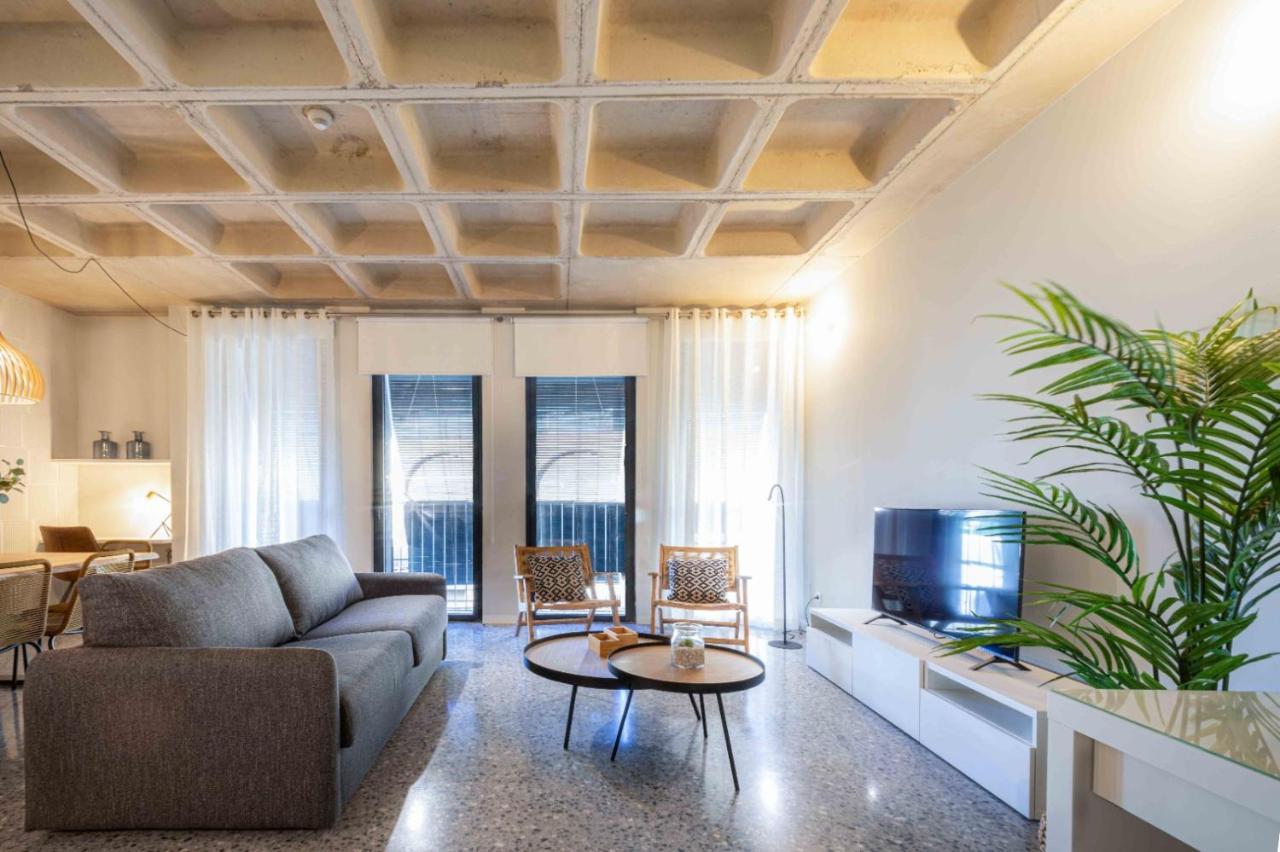 Barcelona Touch Apartments - Rosich L'Hospitalet de Llobregat Exterior foto