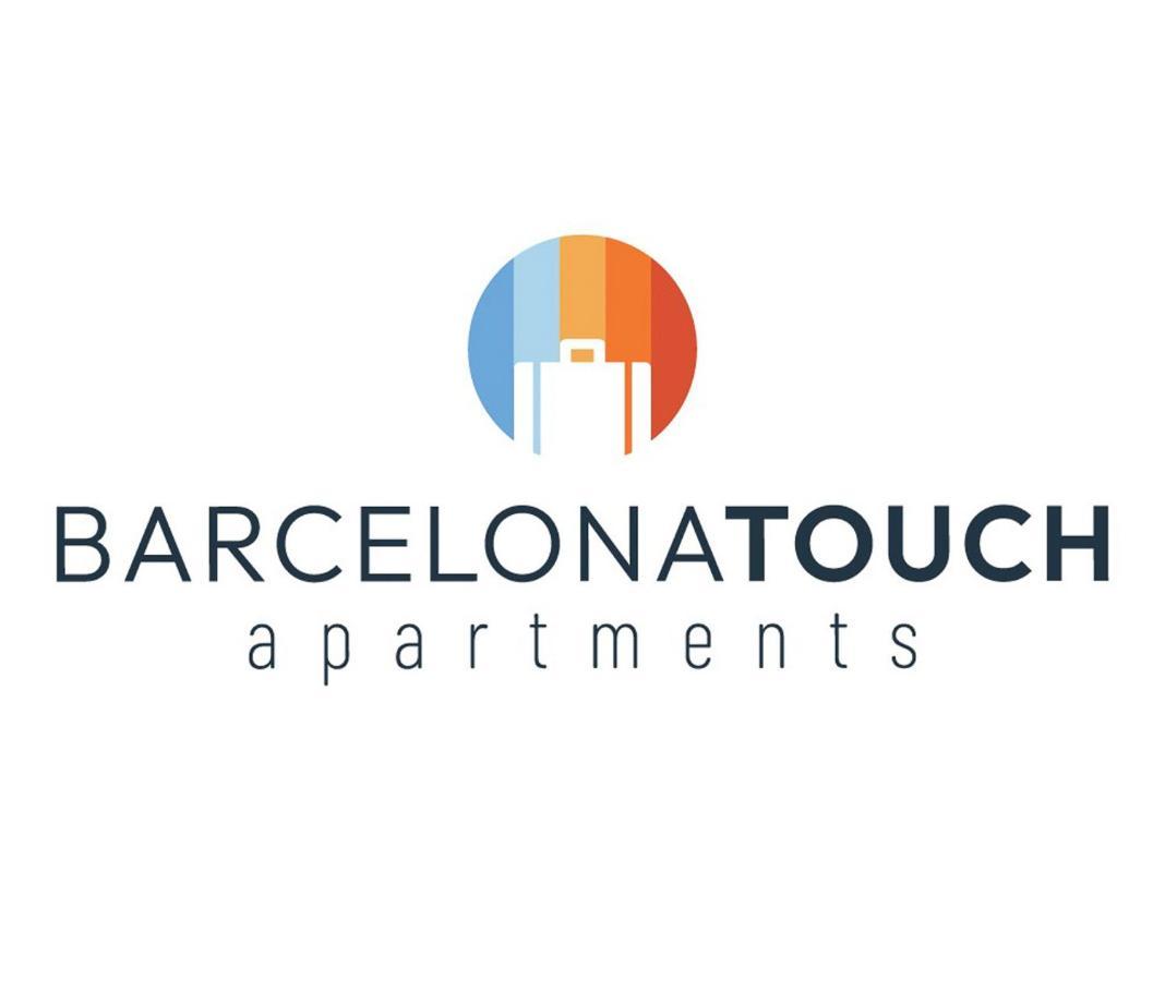 Barcelona Touch Apartments - Rosich L'Hospitalet de Llobregat Exterior foto